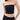Beyond Yoga - Spacedye Line Up Strapless Cropped Top