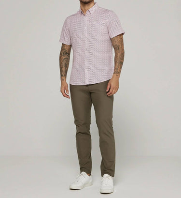 7Diamonds - Calix Short Sleeve Shirt