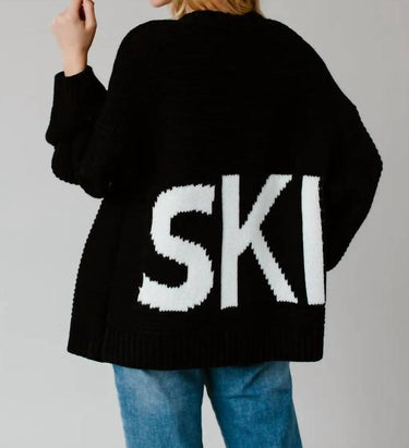 Panache - Ski Cardigan