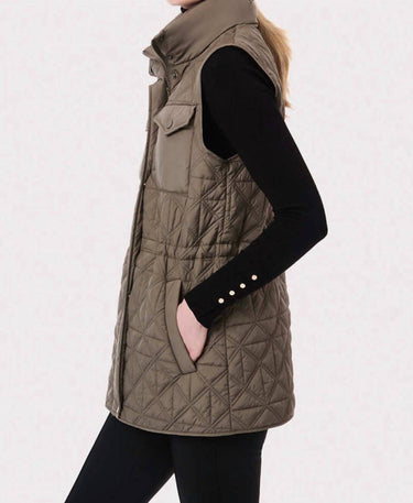 Bernardo - Glamp Utility Puffer Vest
