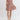 Entro - Blooming Beauty Mini Dress with Ruffle Detail And Smocked Bodice