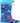 Hatley - Boy's Prancing Horses Sherpa Lined Rain Boots
