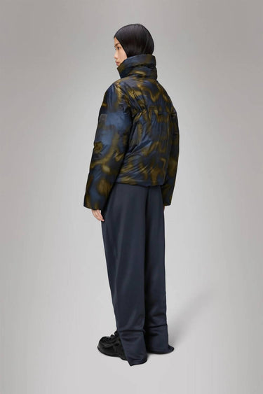 Rains - Kevo Ripstop Puffer Jacket