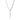 Alor - Women's Colorblock Lariat Necklace