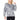 Ideology Women's Floral-Print Sweatshirt Grey Size Small