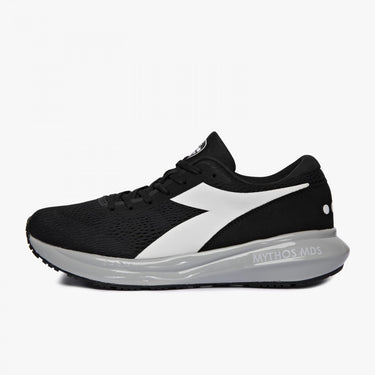 Diadora Women's Mythos MDS Running Shoes Silver