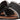Minnetonka Women's New Panama Shoes Black Size 7 B Medium US