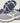 Mizuno Women's Wave Inspire 16 Running Shoe Vapor Blue/Silver