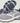 Mizuno Women's Wave Inspire 16 Running Shoe Vapor Blue/Silver