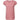 Sherpa Women's Asha Short Sleeve Tee - Golbera Pink