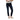 dish Women's Performance Denim Straight and Narrow Jean - 26X30 - Onyx