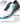 361 Degrees Unisex Meraki 3 Running Shoe White/Scuba Blue