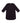 Topo Designs Women's Global Pullover Top - Black