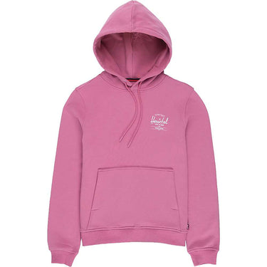 Women's Heather Rose Pullover Hoodie - Medium