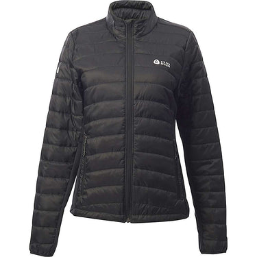 Sierra Designs Women's Tuolumne Sweater - Large - Black/Black