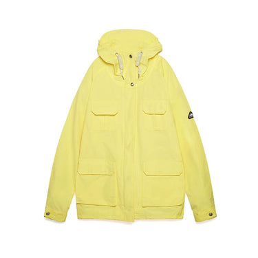 Women's Vassan Jacket - Sunshine Yellow