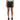 Nau Womens Flaxible Short Caviar Size 4