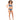 Level Six Women's Cypress Bikini Top - Medium