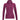 Salewa Womens Fanes AWP Hoody - Dark Purple Melange