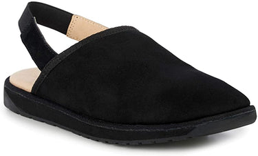 EMU Australia Women's Kerang Stinger Suede Slipper Black