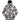 Eider Women's Venosc Hoodie Jacket - Medium - Cameo Rose/Camo Print