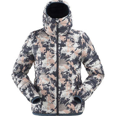 Eider Women's Venosc Hoodie Jacket - Medium - Cameo Rose/Camo Print