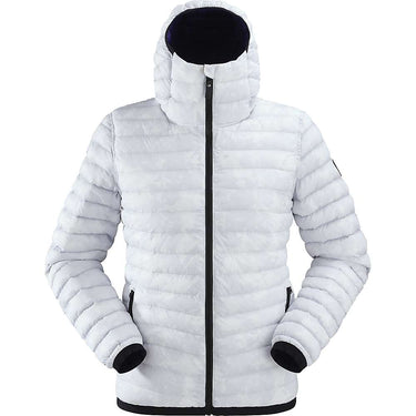 Eider Women's Venosc Hoodie Jacket - Medium - White/Camo Print