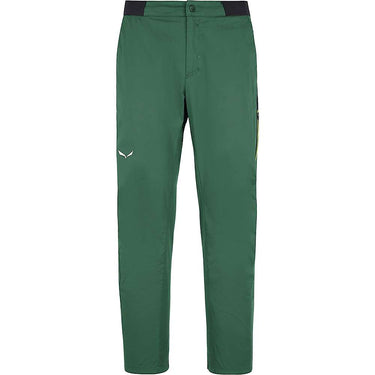 Salewa Men's Agner Co Pant - Large - Myrtle Melange