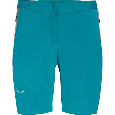 Salewa Women's Pedroc Cargo 3 DST Short - XS - Ocean