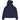 Roxy Women's Like A Dream Rib Hoodie - Mood Indigo