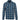 Salewa Men's Fanes Flannel 4 Polarlite LS Shirt - Small - Poseid / Ombre / White
