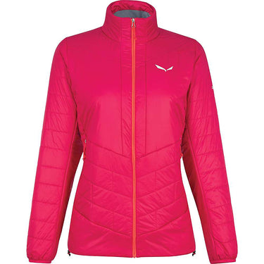 Salewa Women's Nemesis Tirol Wool Jacket - Large - Virtual Pink
