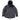 Holden Women's Insulated Fishtail Jacket - Jet Black