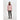 NOIZE Women's Naomi Rain Jacket - Large - Blush