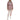 Women's Shiloh Windbreaker Jacket in Mauve - Medium