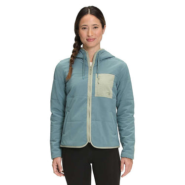 The North Face Women's Mountain Sweatshirt Hoodie - Medium