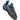 Scarpa Men's Chimera Climbing Shoe - 38 - Black/Azure