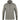 Salewa Men's Boe Alpine Merino Thermal Half Zip Top - Medium - Heather Grey