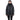 Nobis Women's Litho Upper Thigh Jacket - Large - Black