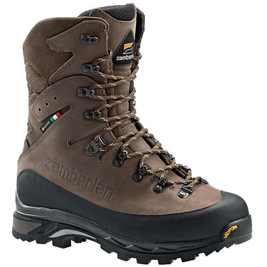 Zamberlan 1980 Outfitter GTX RR Ladies Hunting Boots Brown Size 10M
