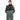 Mons Royale Women's Decade Mid Pullover - Burnt Sage/Black
