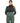 Mons Royale Women's Decade Mid Pullover - Burnt Sage/Black
