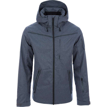 Fera Shadow Parka - Charcoal Flannel