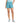 Sherpa Women's Sajilo Pull On Shorts - Large Azule Cloud