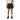 Houdini Women's Pace Wind Shorts - Medium True Black