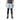 Houdini Women's Pace Wind Short - Medium - Kosmic Blues