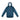 Topo Designs Men's River Hoodie - Blue Terrazzo