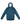 Topo Designs Men's River Hoodie - Blue Terrazzo