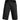 7mesh Women's Farside Long Short - Small - Black