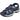 Northside Women's Trinidad Sport Sandal Navy Light Blue